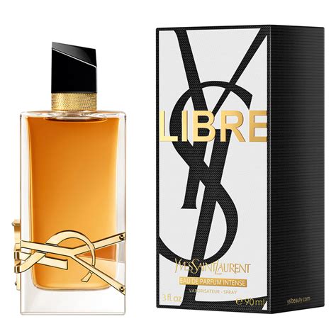 YSL libre intense perfume boots